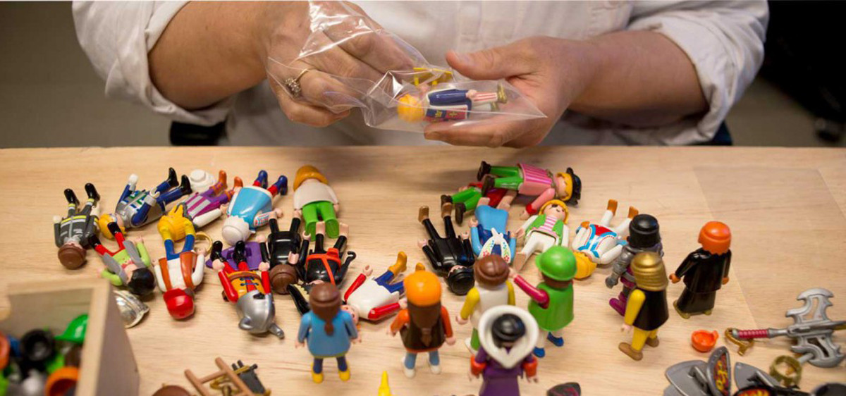 Le jouet solidaire : un cadeau pour les petits, une chance pour les grands !