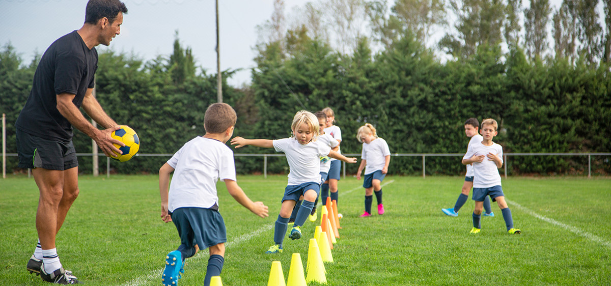 Les bienfaits du sport pour les enfants