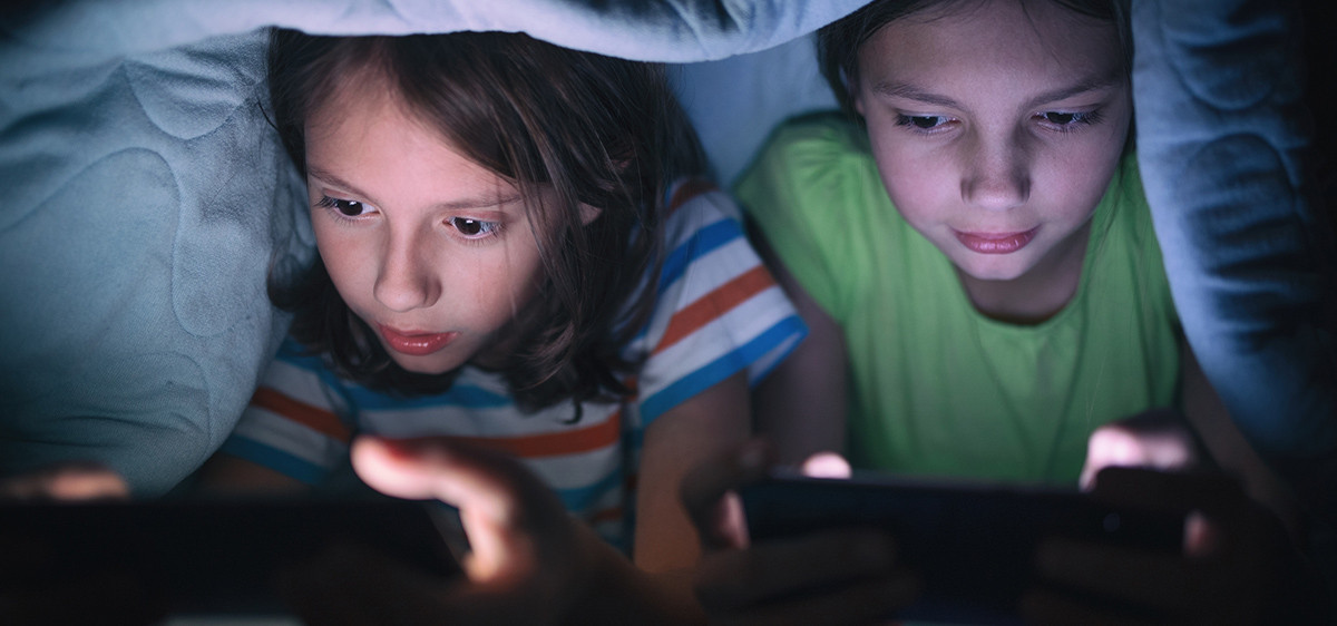 Comment gérer le temps d’écran des enfants âge par âge ?