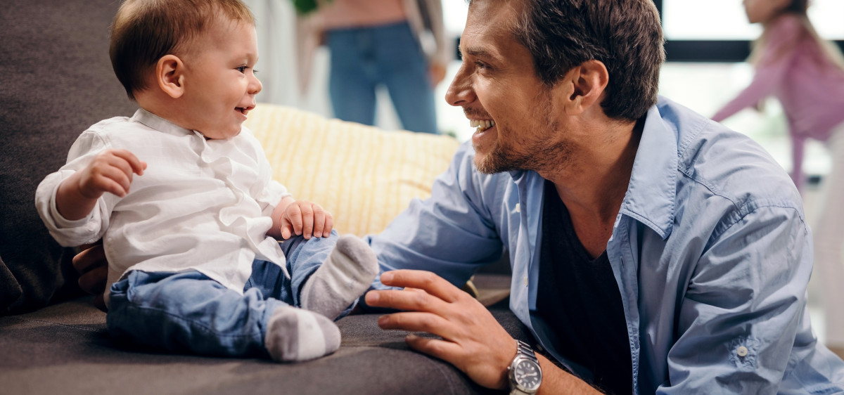 Développer le langage de son bébé