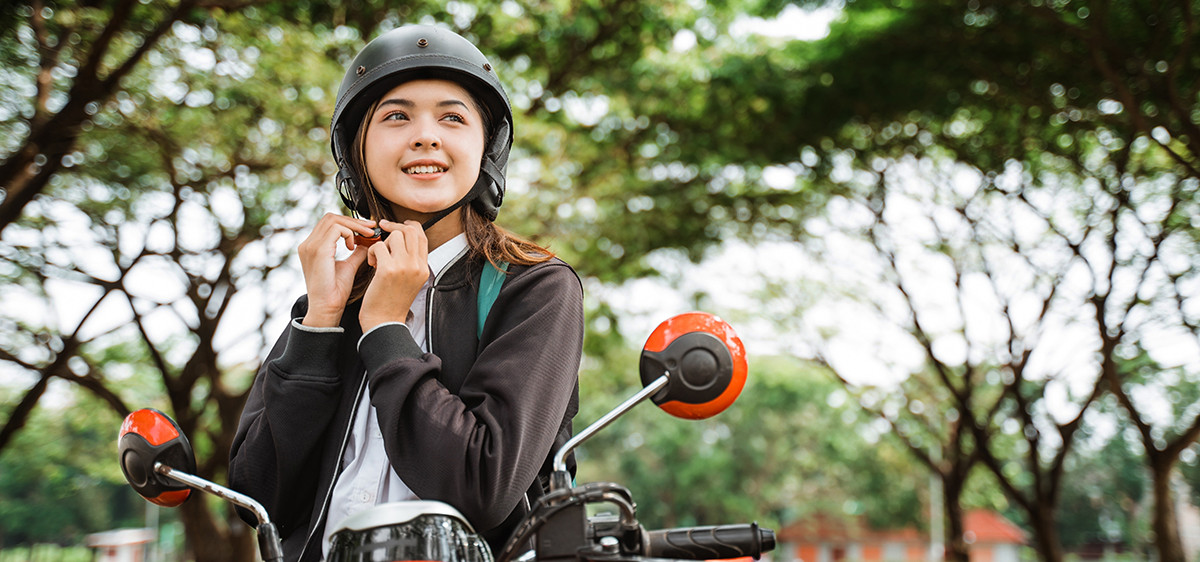 Mon ado veut un scooter, comment réagir ?