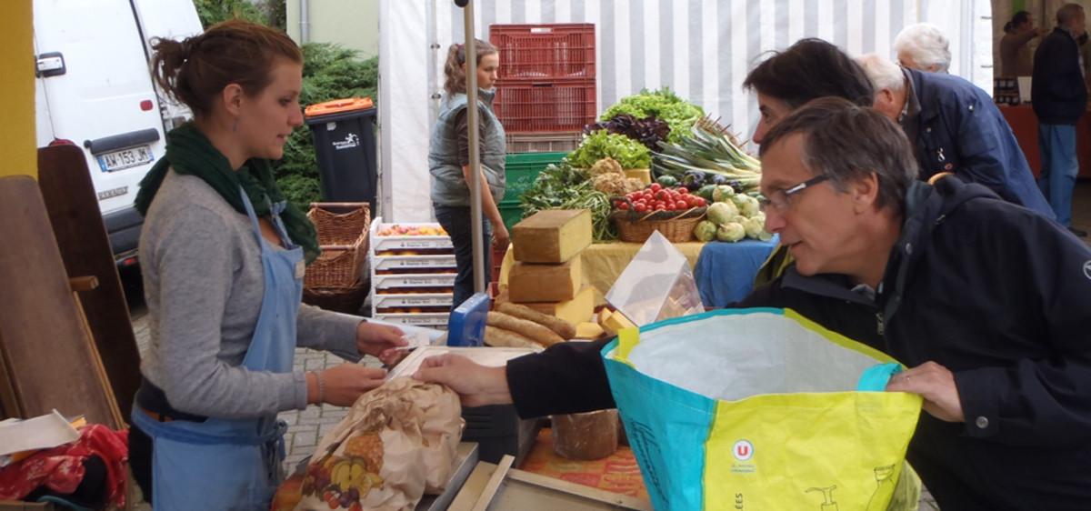 AMAP en Alsace, un lieu dédié à l’alimentation bio et locale