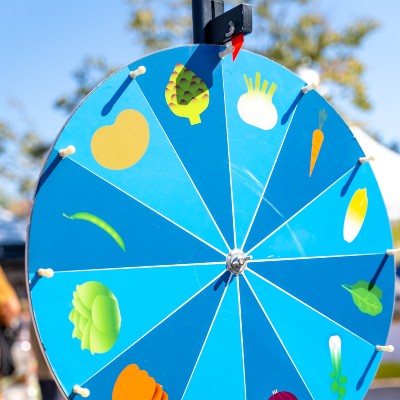 Manger des fruits et des légumes : un jeu d'enfant !