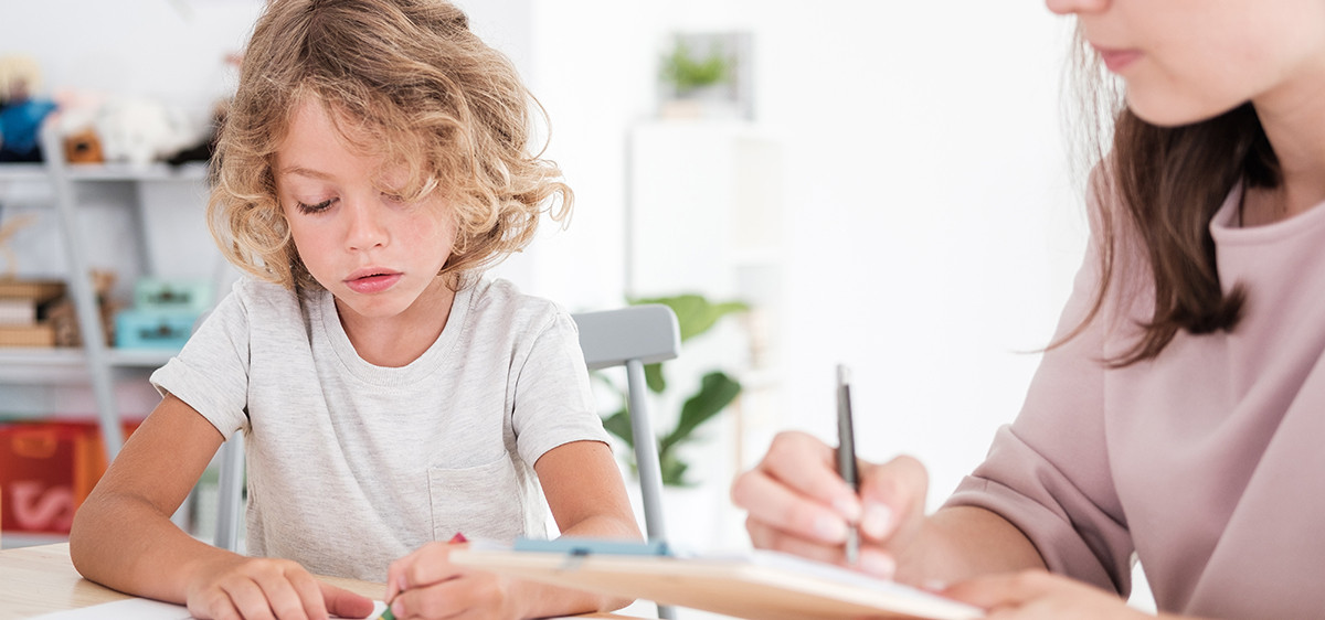 Le diagnostic TSA chez les enfants, un parcours du combattant ?