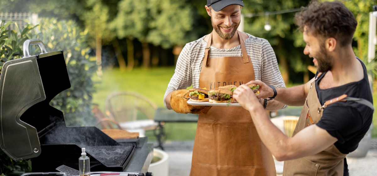 Au barbecue aussi, les clichés ont la peau dure