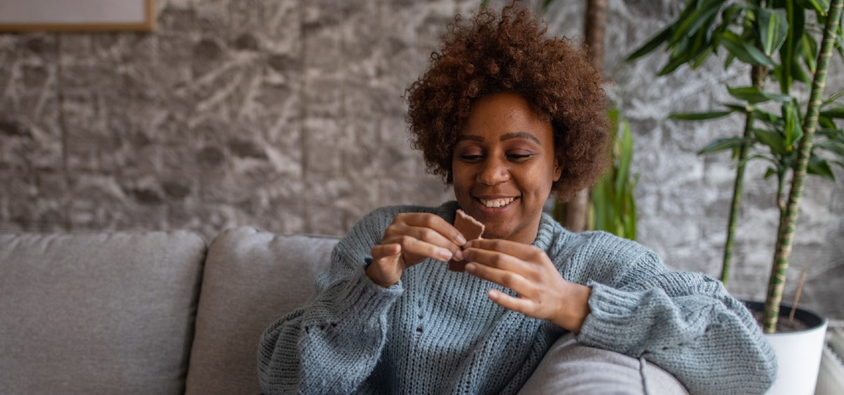 Ces aliments qui réduisent le stress