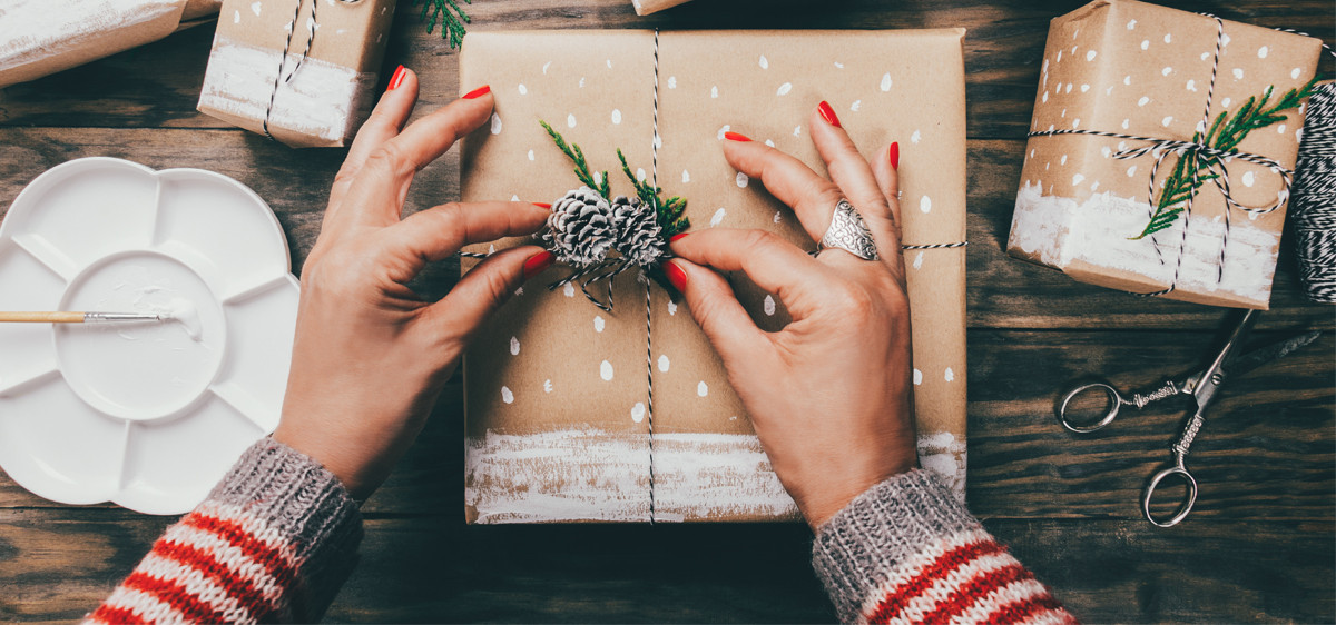 6 idées pour un Noël plus écologique, responsable et solidaire