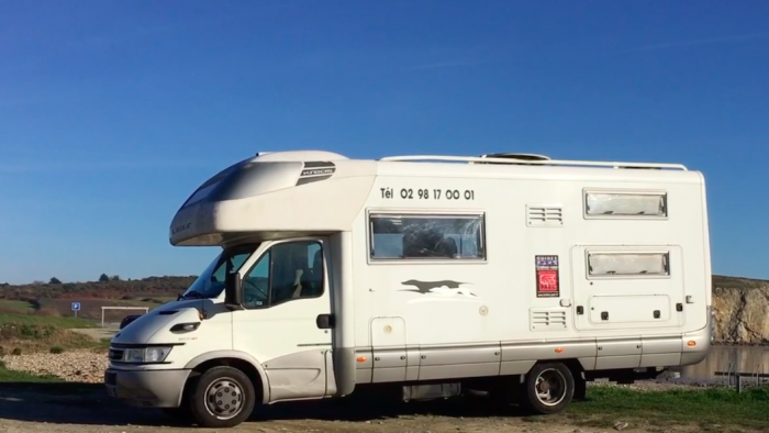Comment fonctionne un camping-car à l’arrêt ?