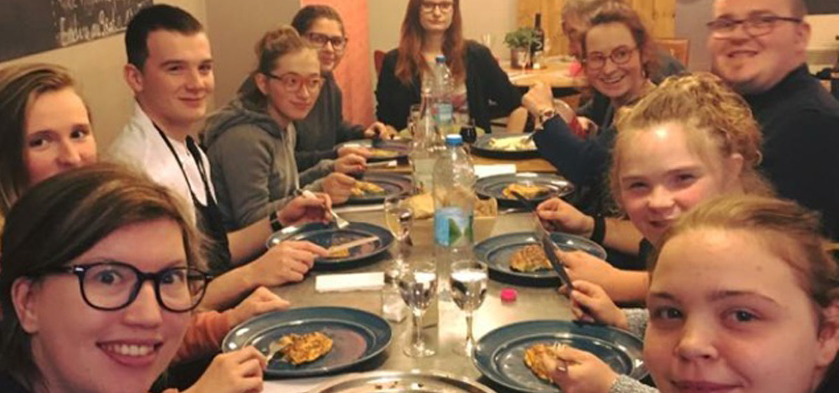 La Cantine de Joséphine, la convivialité au service de l’insertion de jeunes handicapés