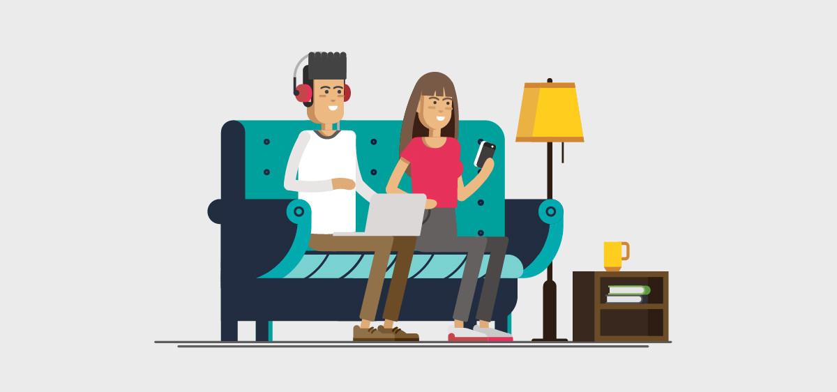 Colocation : que couvre mon assurance habitation ?