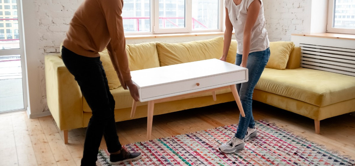 Les couleurs de son logement ont-elles un impact sur le bien-être ?