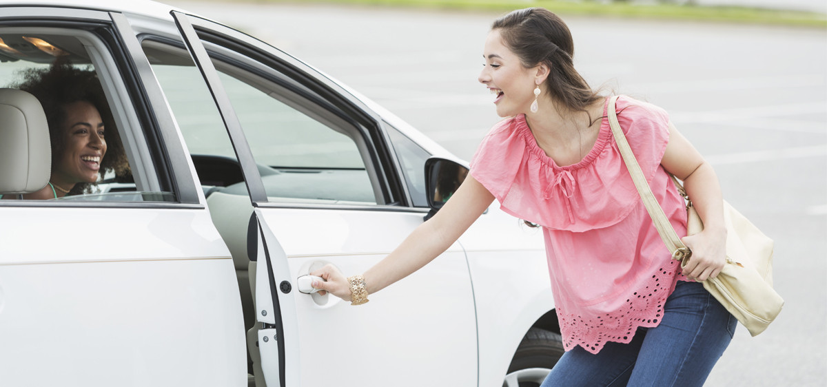 Le court-voiturage ou comment faire du covoiturage entre domicile et travail ?