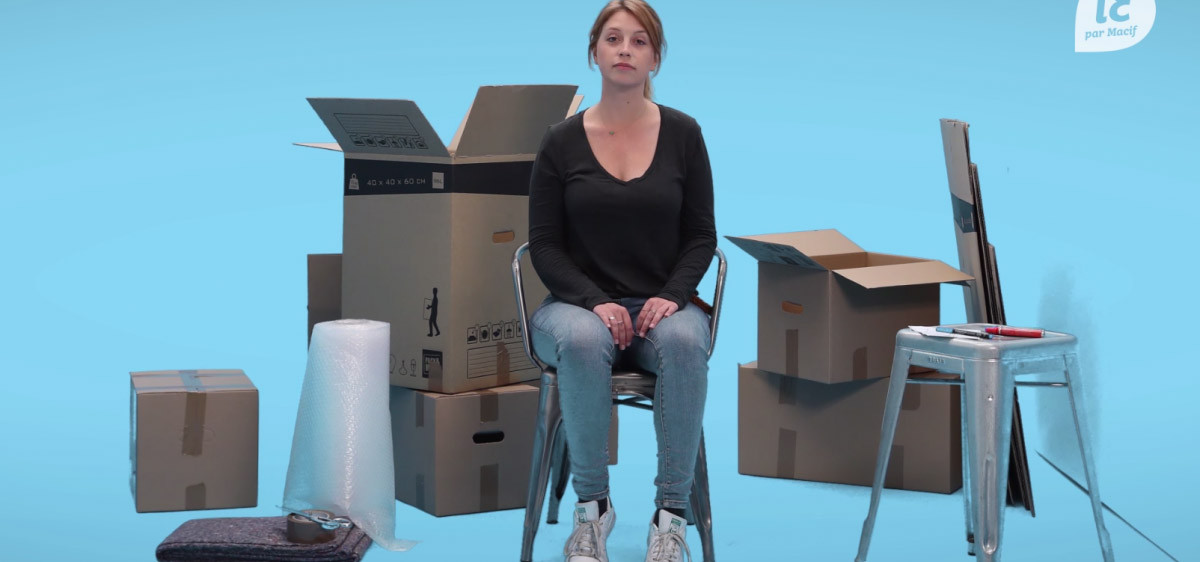 Déménager seul ? Facile ! Voici comment s’y prendre