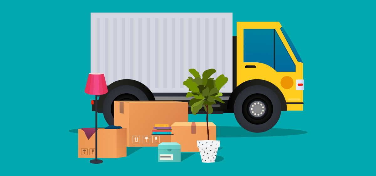 Déménagement : les formalités à ne pas oublier !