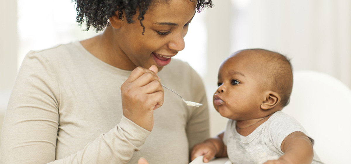 Alimentation de bébé : diversifier sans en faire tout un plat !