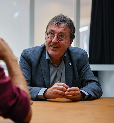 « Il faut continuer de protéger nos territoires de la submersion » Pascal Duforestel