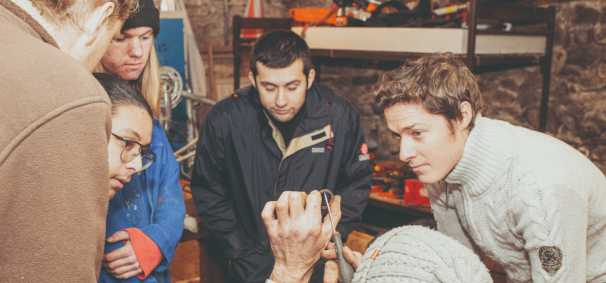 La transition écologique pour vaincre le décrochage scolaire