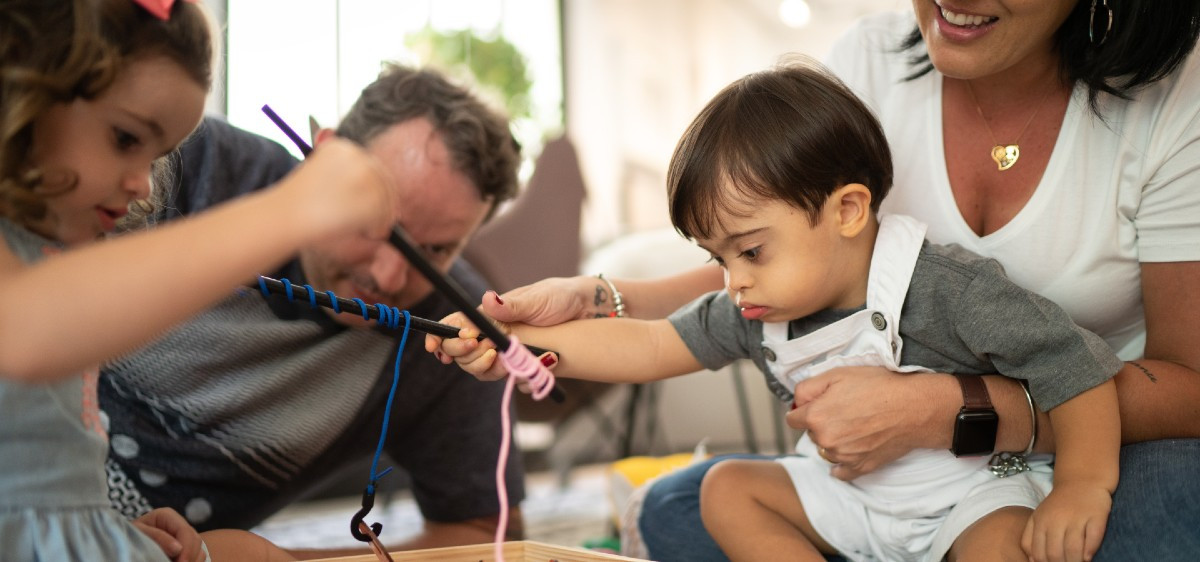 Petite enfance : l’éducation par le jeu
