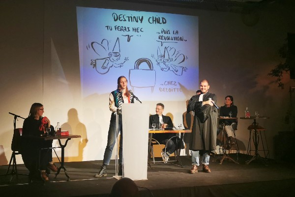 Génération climat : bullshit ou révolution ?