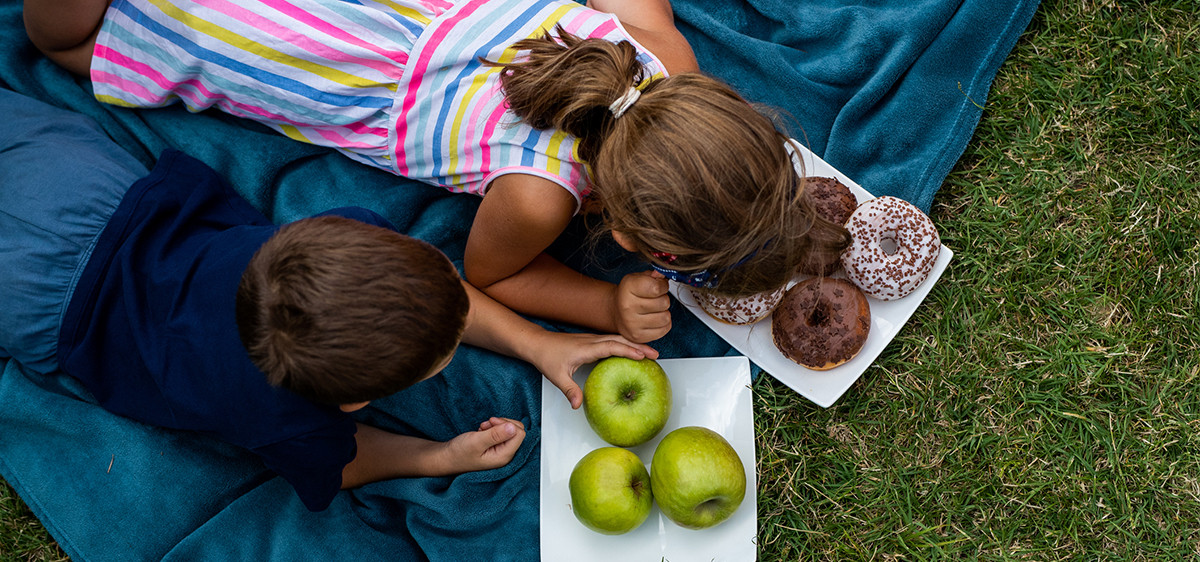 4 conseils pour aider votre enfant accro au sucre à décrocher
