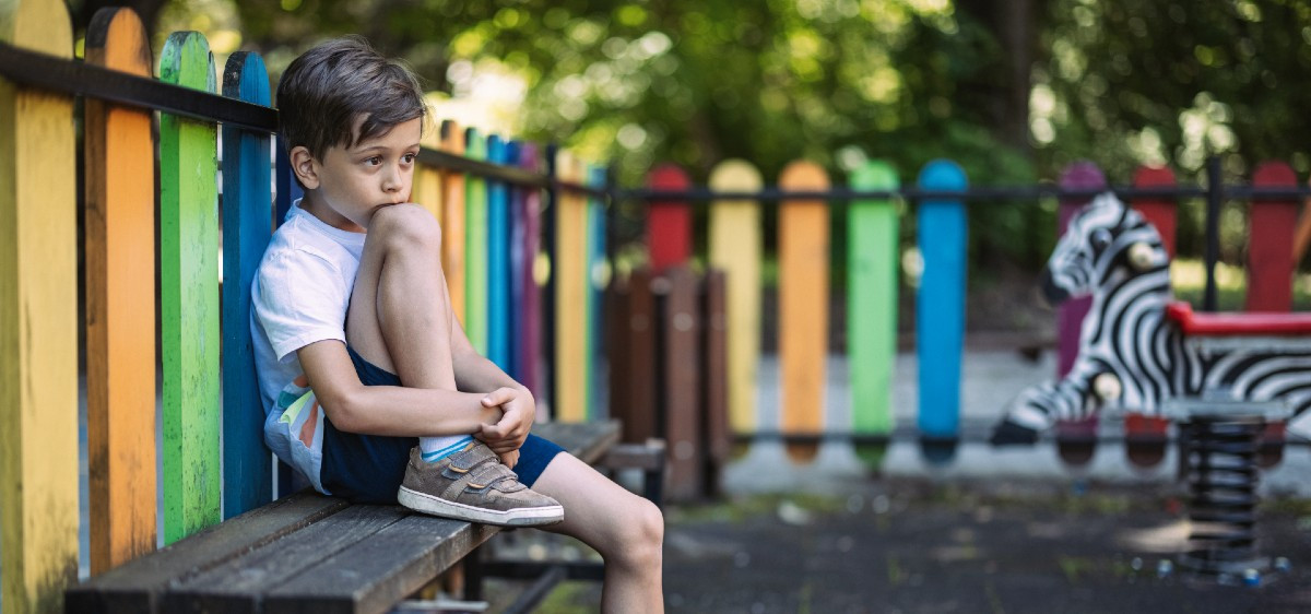 Pourquoi les moins de 14 ans se sentent-ils seuls ?