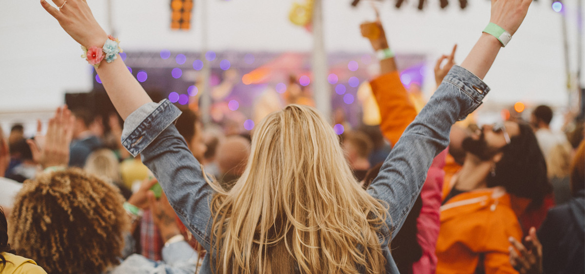 Quel équipement prendre en festival ?