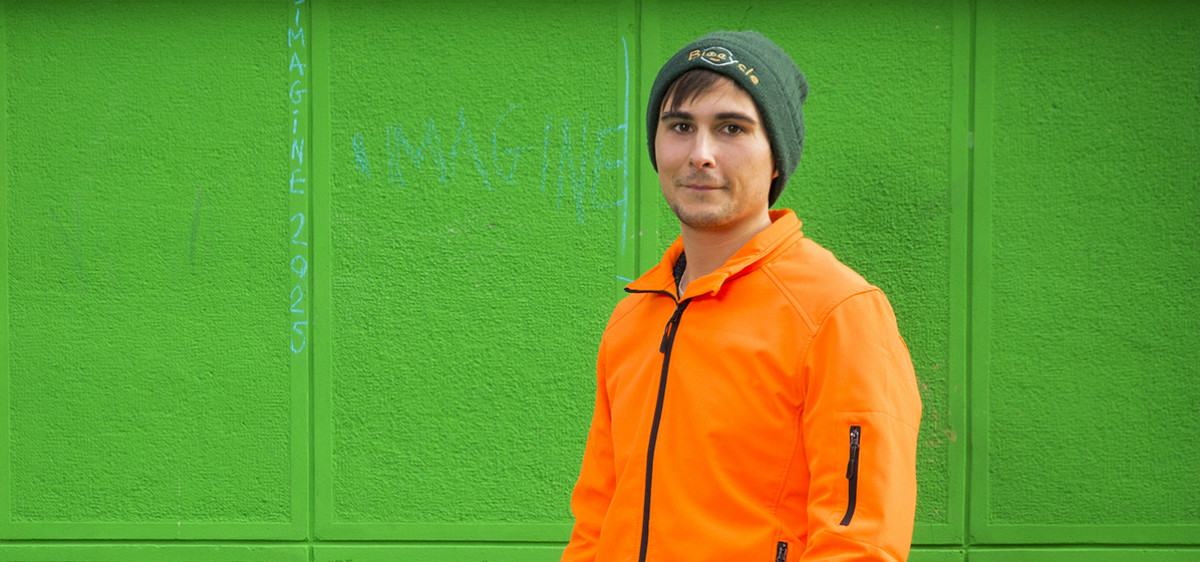 J’ai choisi de m’engager contre le gaspillage alimentaire