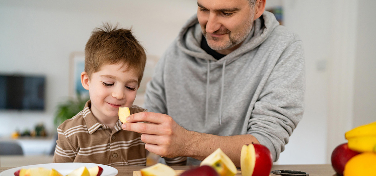 Enfant : quel goûter pour quel âge ?