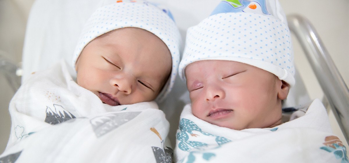 Attendre des jumeaux, ça change quoi ?