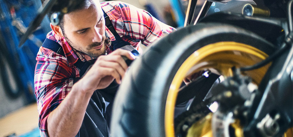 Nos conseils pour préparer l’hivernage de votre moto