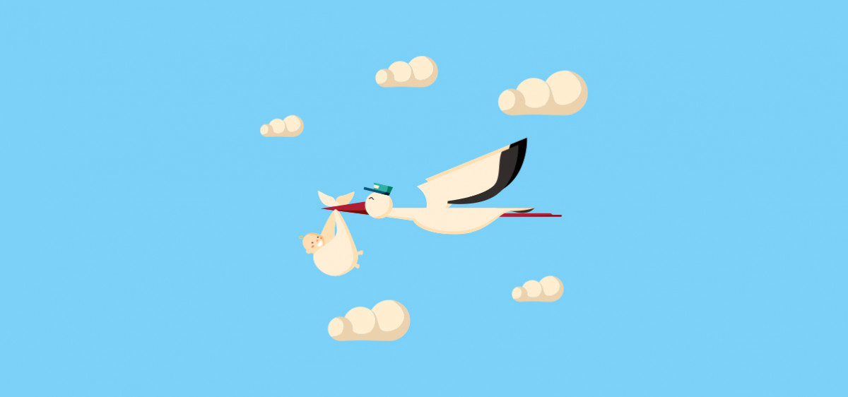 Déclaration de naissance : cinq jours pour officialiser la bonne nouvelle !