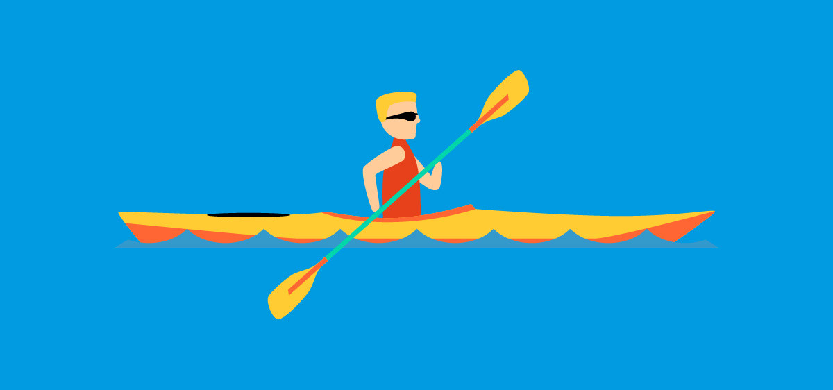 Trois millions de Français pratiquent chaque année une activité nautique en eau vive