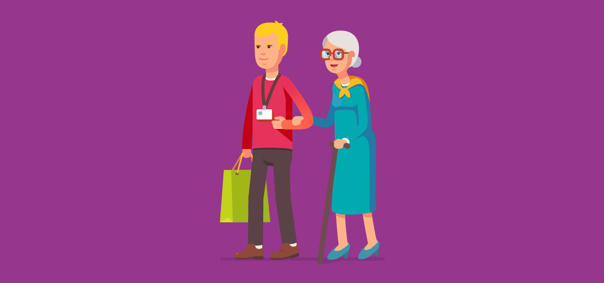 Les services à la personne, c’est 18 métiers différents !