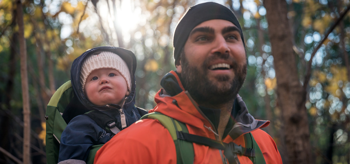 Voyager avec un bébé : 5 conseils pour rester routard !
