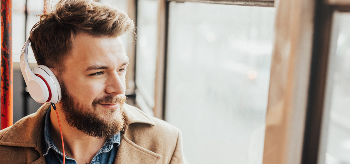 Livres audio pour malvoyant : lire autrement