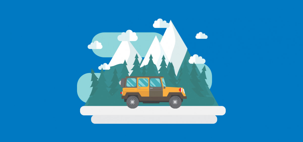 Pneus d&rsquo;hiver et chaînes à neige obligatoires : ce que dit la loi