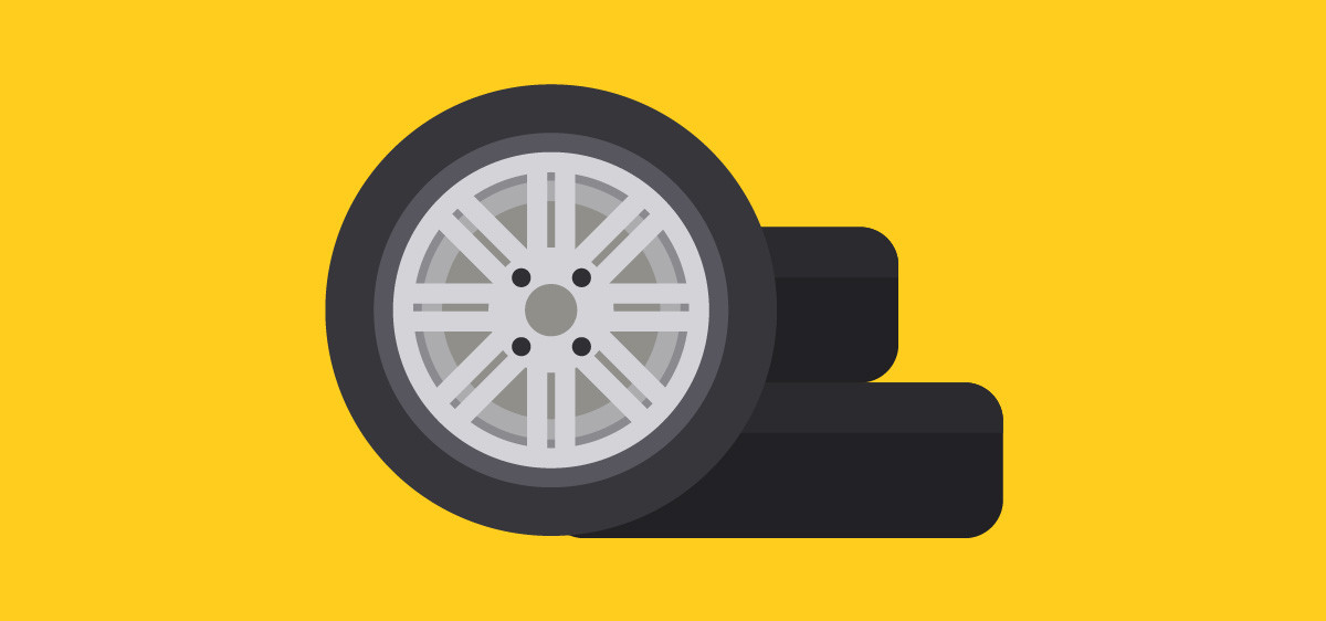 7,5 % d’économies de carburant sont possibles grâce aux pneus de classe A !