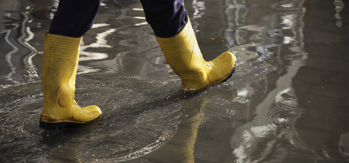 3 bons réflexes en cas d’inondation