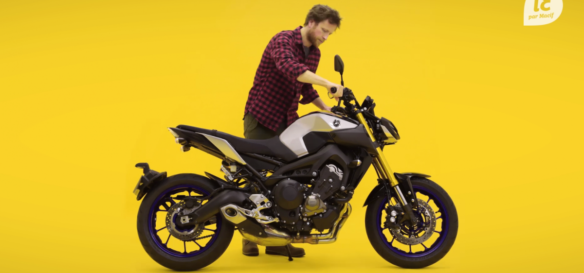 Pas besoin d’être mécano pour entretenir sa moto !