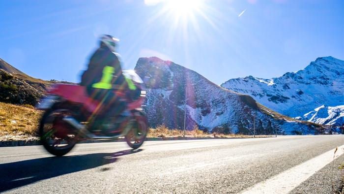 Liberty Rider, une appli pour sauver les motards