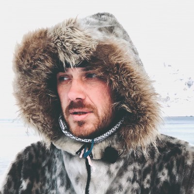 Loïc Blaise, l'explorateur qui défie la sclérose en plaques et la crise climatique