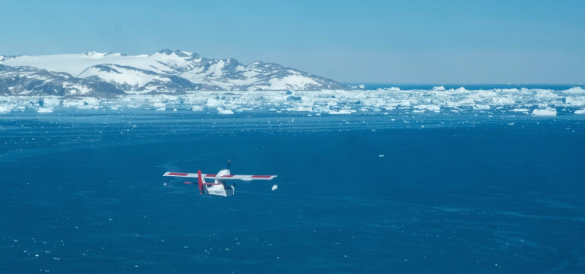 Loïc Blaise, l&rsquo;explorateur qui défie la sclérose en plaques et la crise climatique
