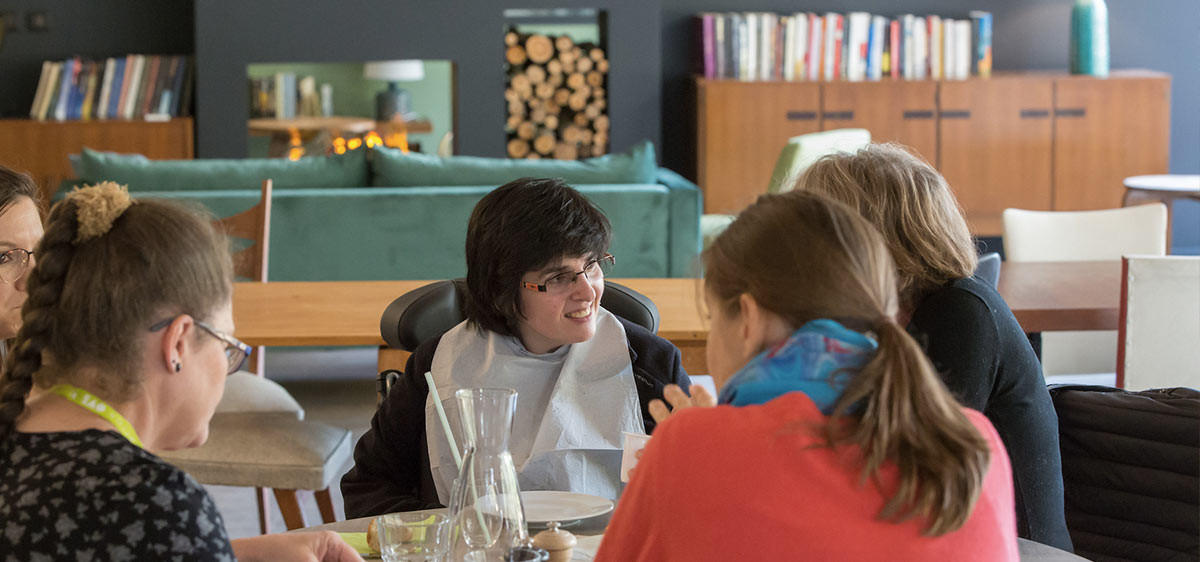 La Maison de répit accueille aidants et aidés