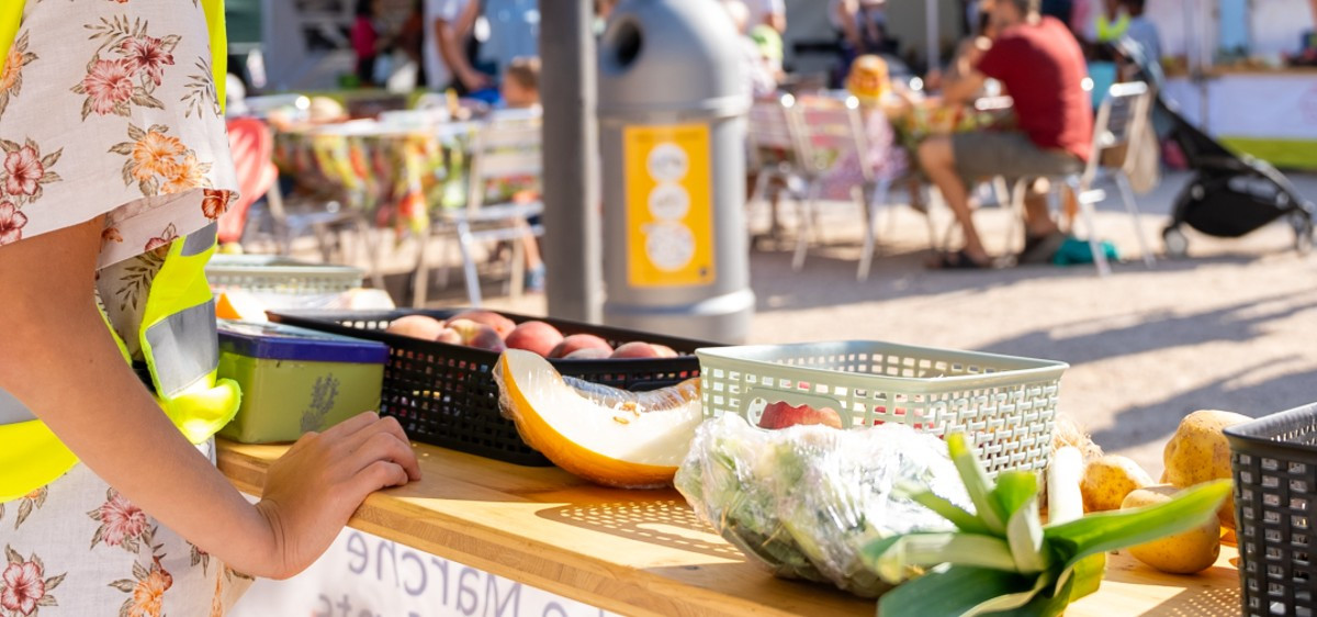 Manger des fruits et des légumes : un jeu d&rsquo;enfant !