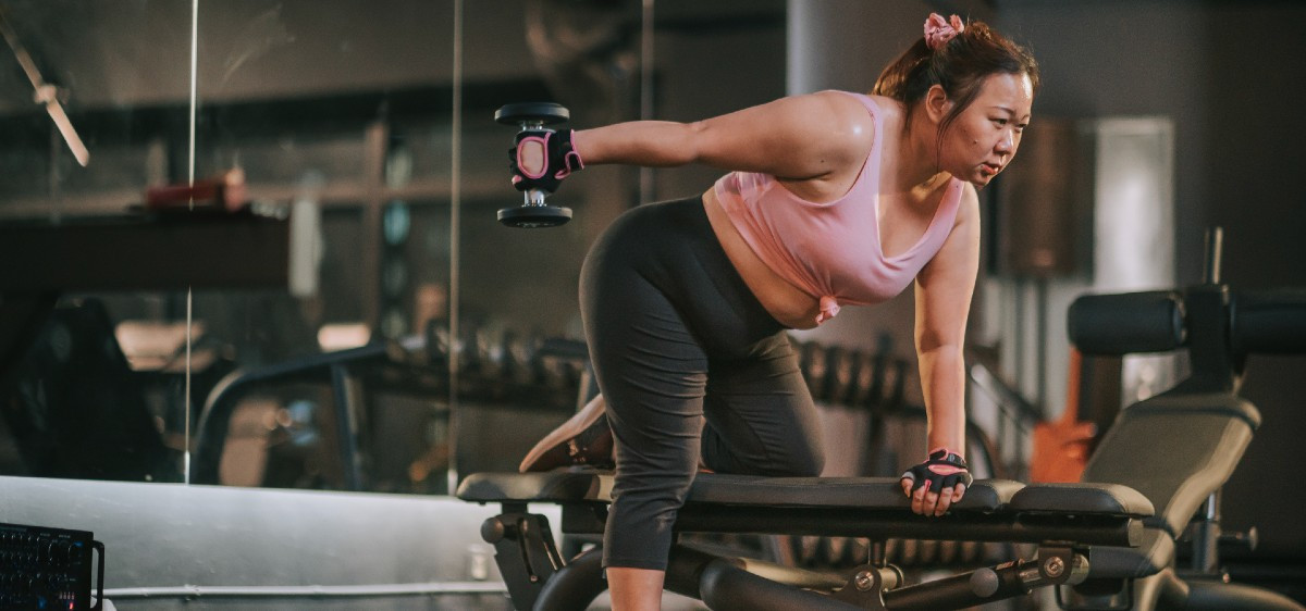 Musculation en salle : « La mise en scène constante du corps »