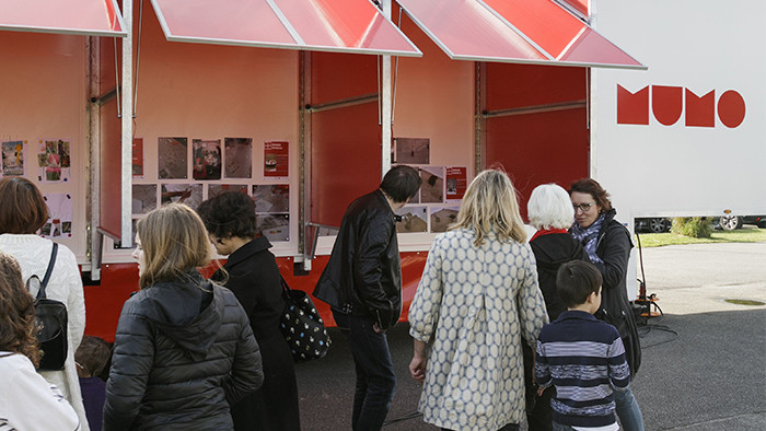 Le MuMo fait voyager l’art au cœur des régions