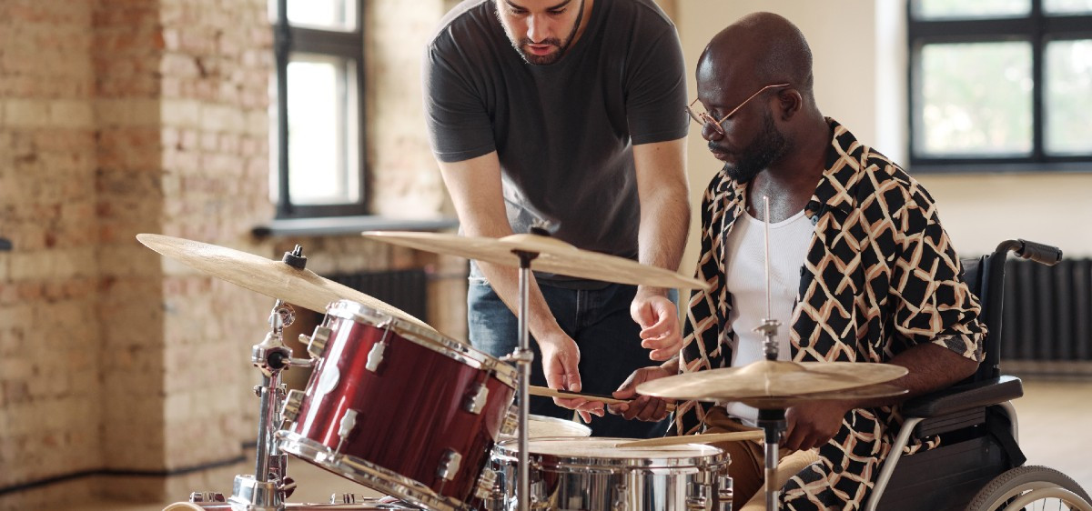 À la découverte de la musicothérapie