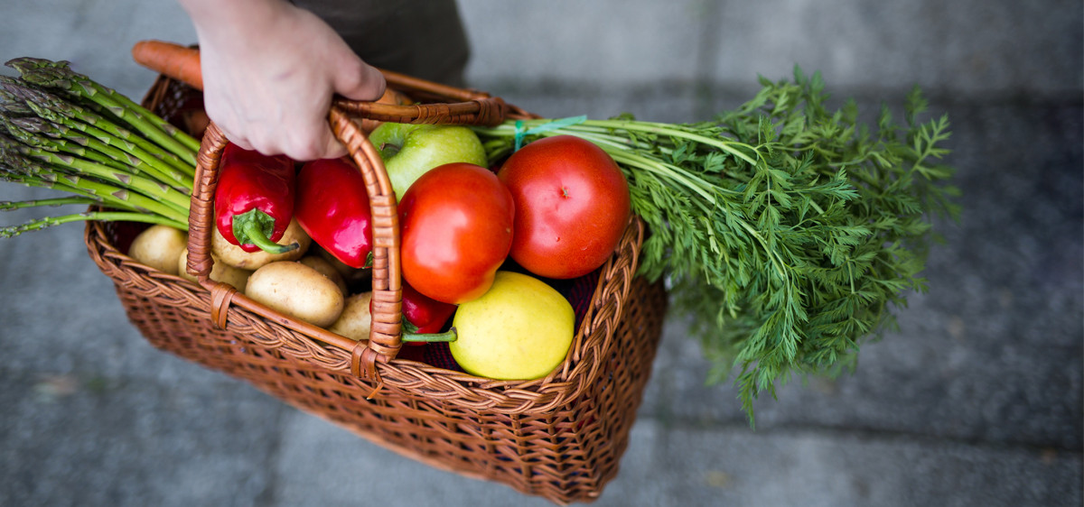 Les AMAP, des paniers pour mieux manger en circuit court