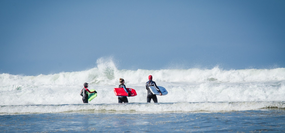 « Face à la mer, on est tous les mêmes »