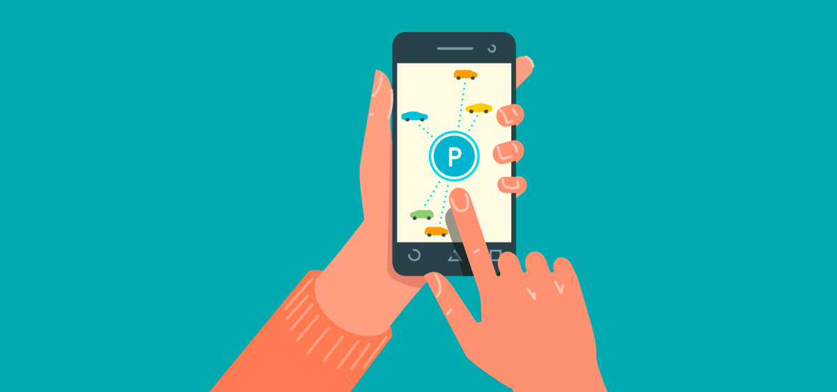 Les parkings mutualisés vous simplifient la ville